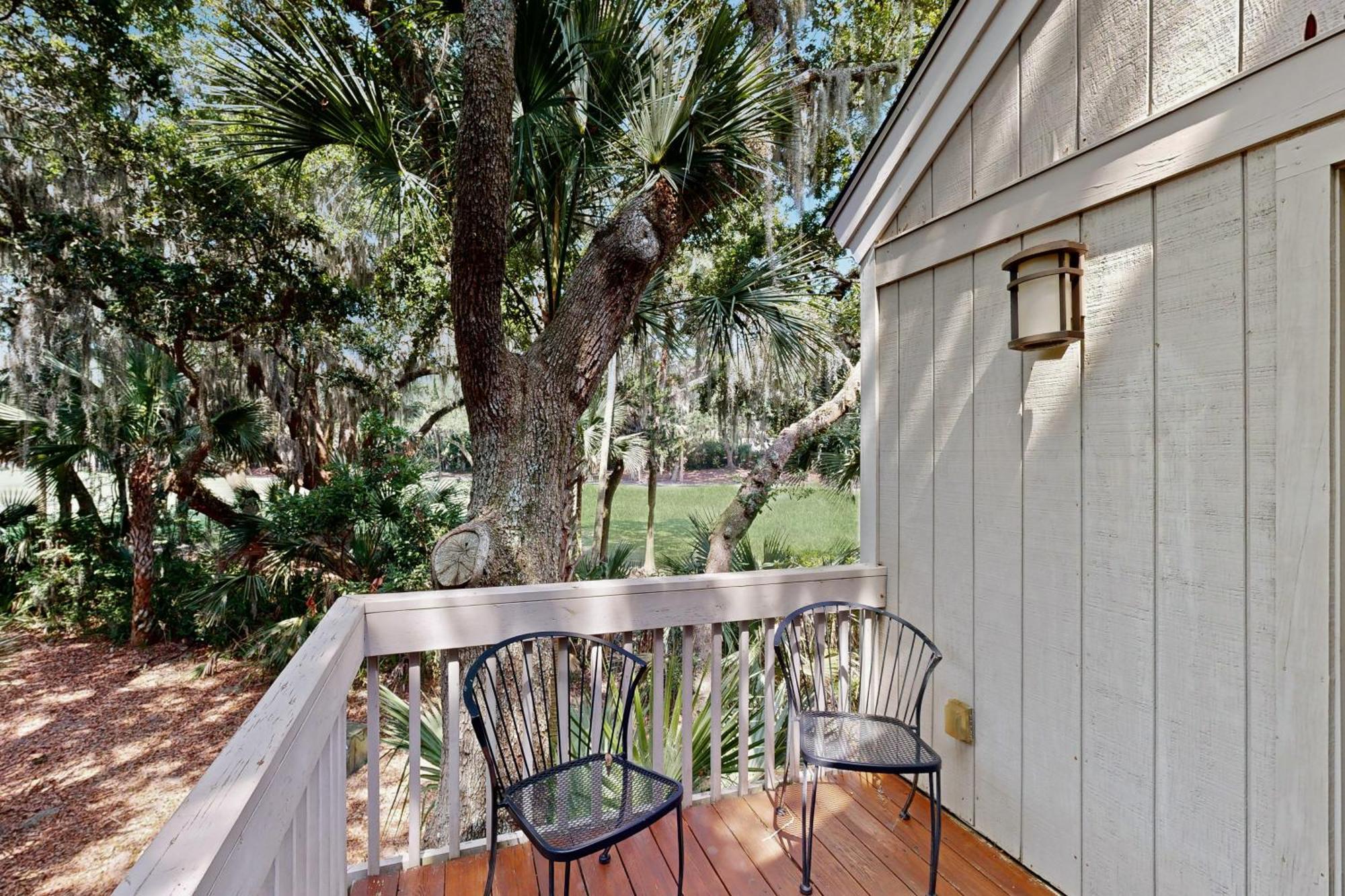 809 Treeloft Cottage Seabrook Island Buitenkant foto