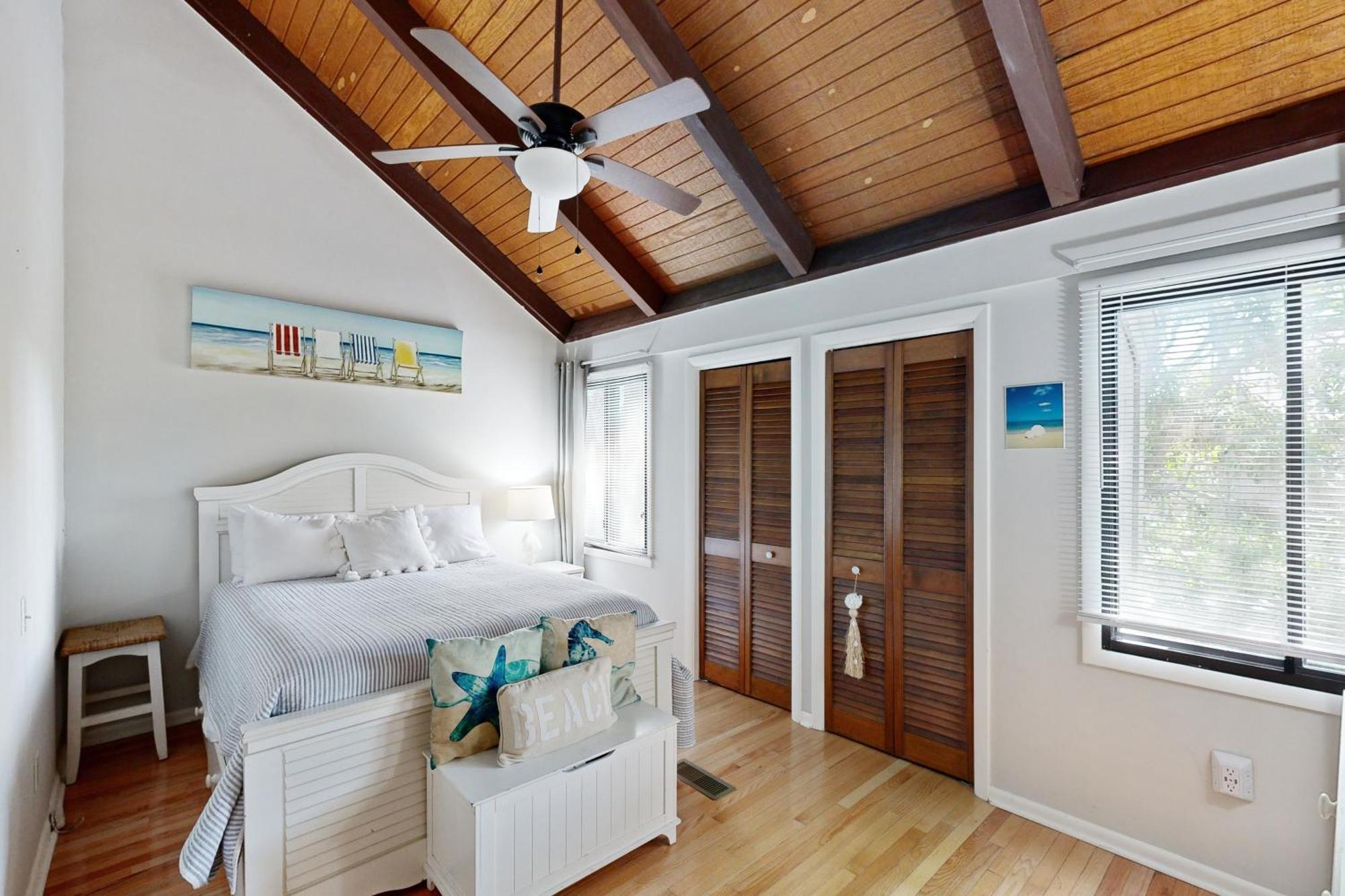 809 Treeloft Cottage Seabrook Island Buitenkant foto