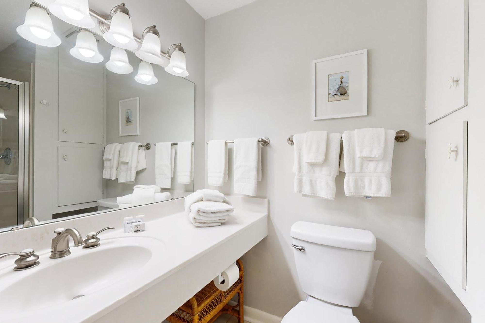 809 Treeloft Cottage Seabrook Island Buitenkant foto