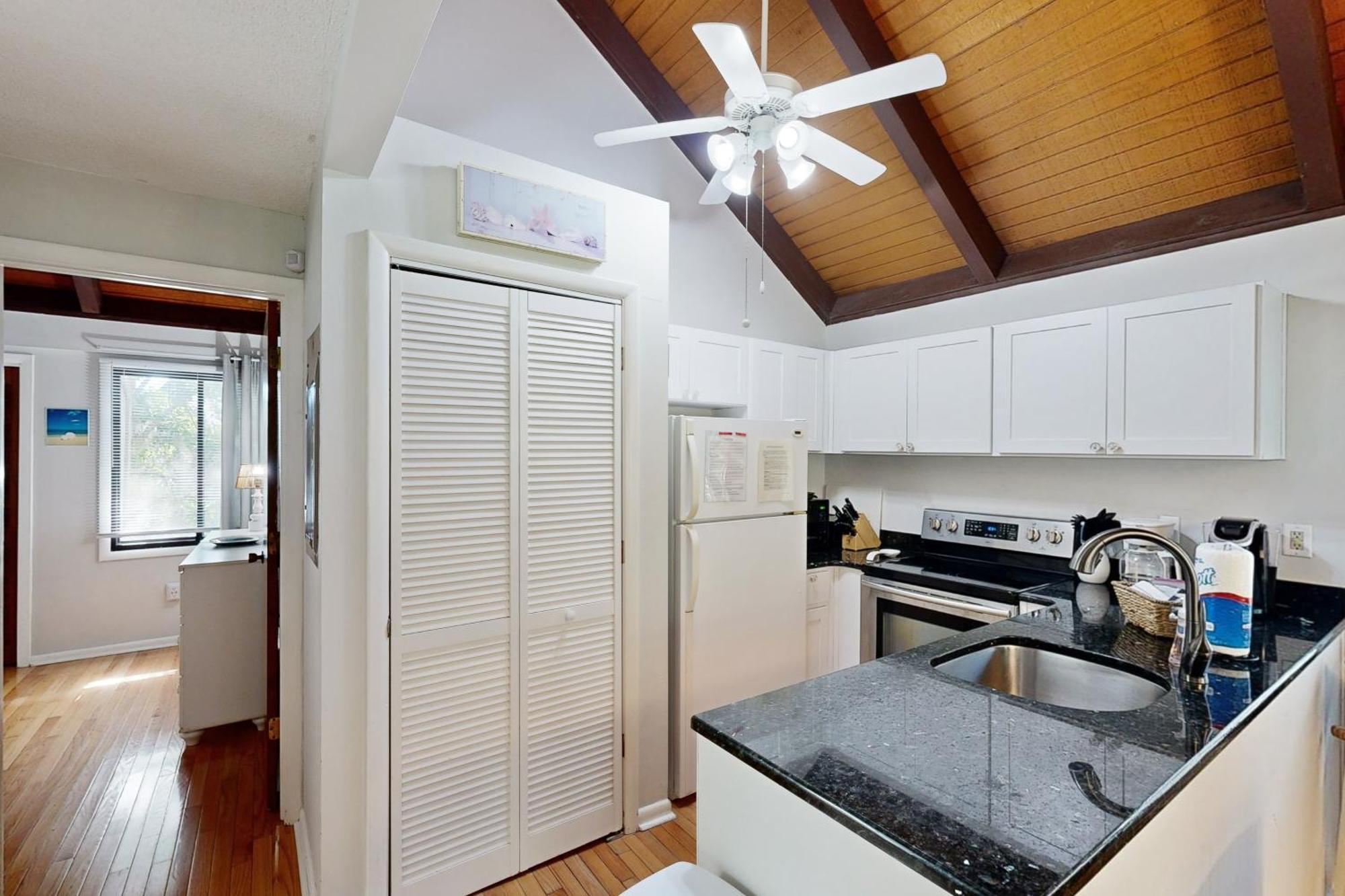 809 Treeloft Cottage Seabrook Island Buitenkant foto