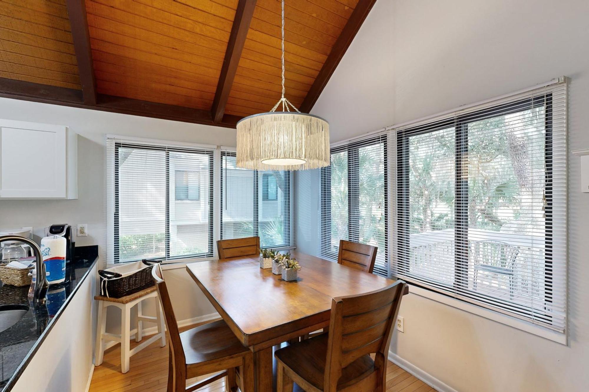 809 Treeloft Cottage Seabrook Island Buitenkant foto