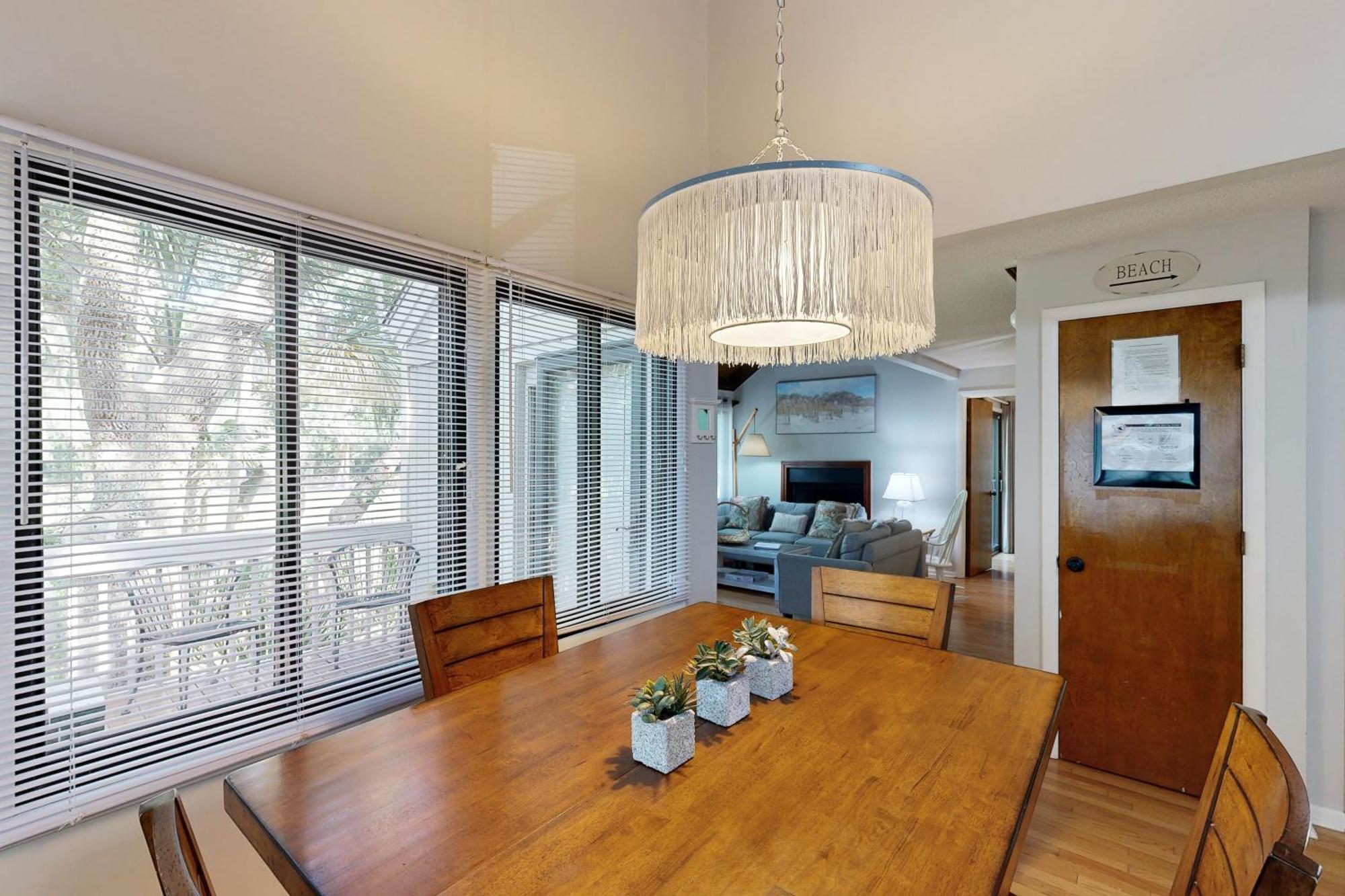 809 Treeloft Cottage Seabrook Island Buitenkant foto