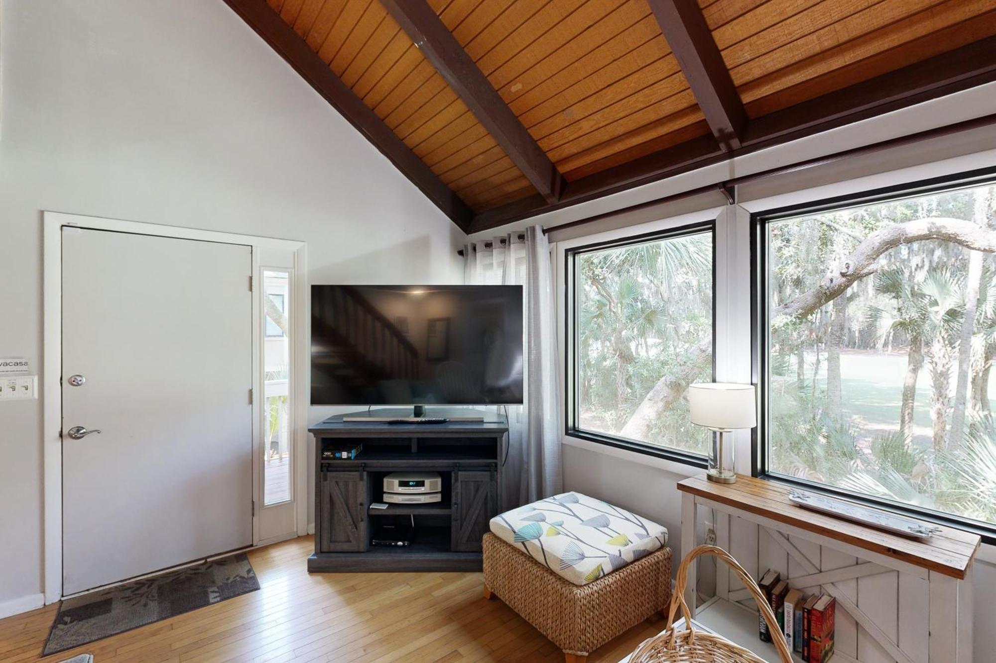 809 Treeloft Cottage Seabrook Island Buitenkant foto