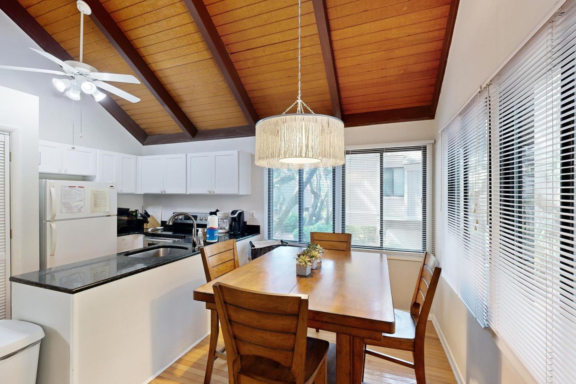 809 Treeloft Cottage Seabrook Island Buitenkant foto