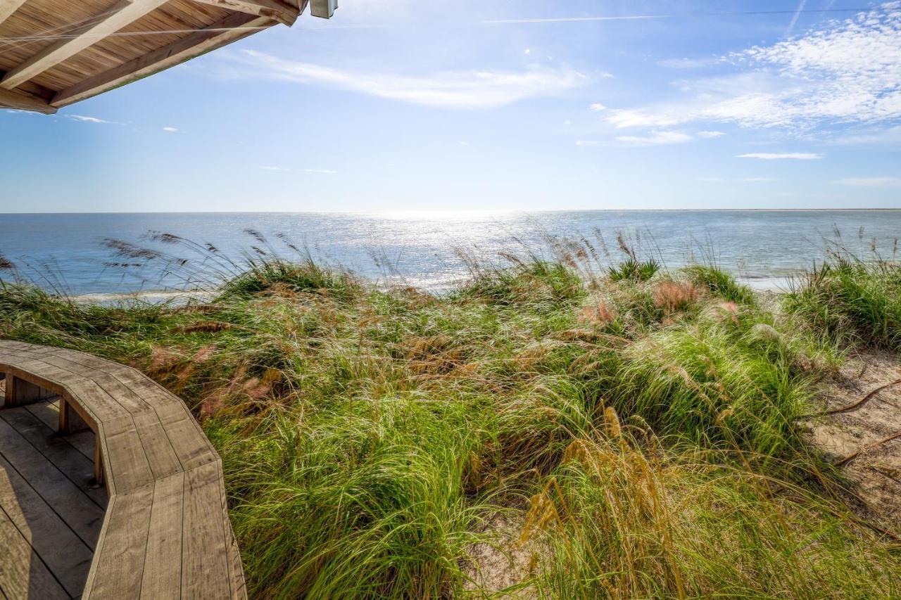 809 Treeloft Cottage Seabrook Island Buitenkant foto